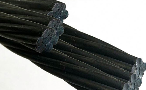 12.7 mm grade 270 stranded wire for Pre-tensioned PC Girders
